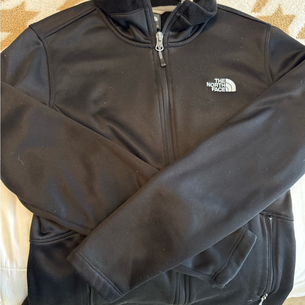 The North Face Women's Black Fleece Jacket